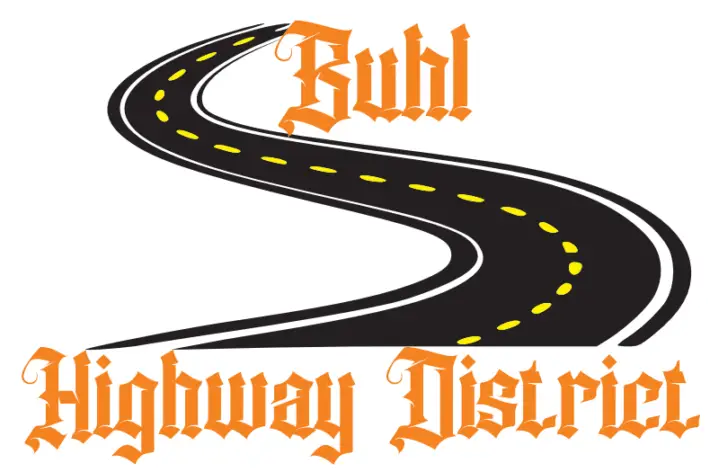 Image of the Buhl Highway District Logo