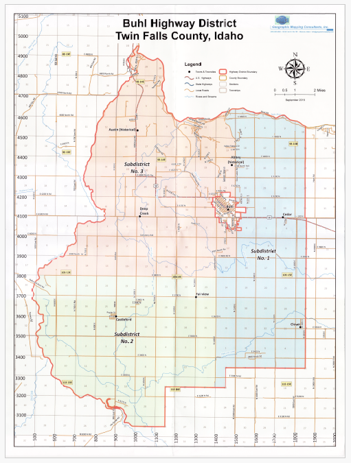 sub-districts