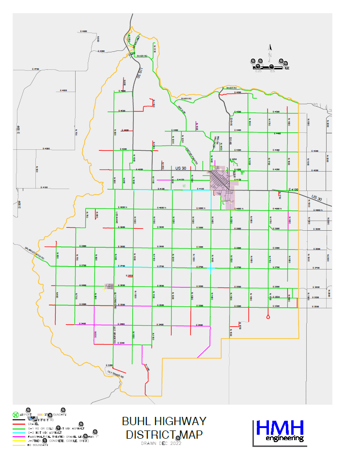 District Map